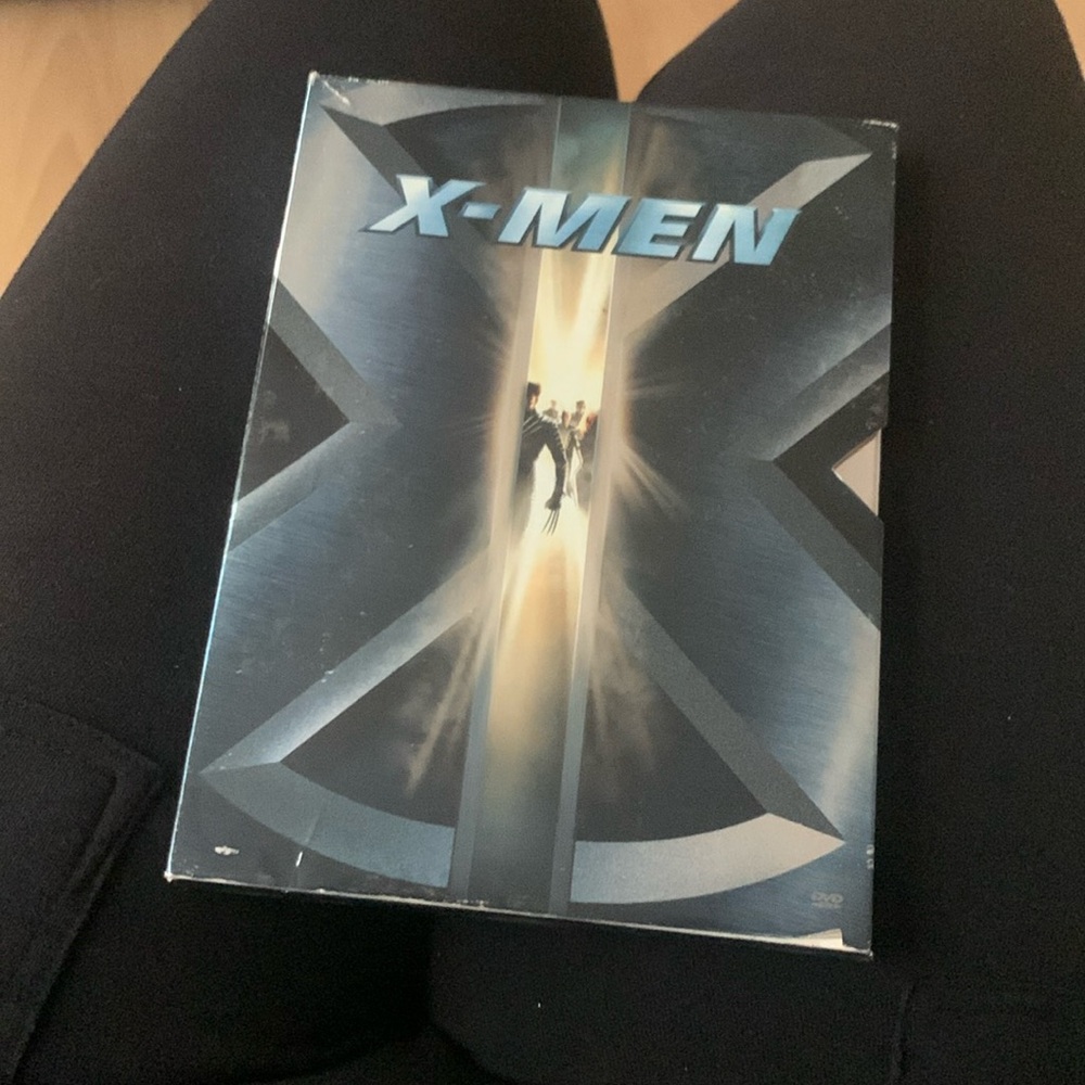 X-MenDVD